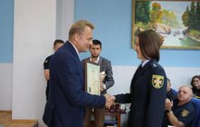 Фото 7: Андрій Садовий нагородив рятувальників з нагоди професійного свята