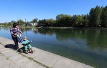 Фото 4: У Львові планують реконструювати Левандівське озеро