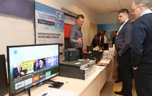 Фото 1: У Львові відбувається конференція «TIM-TU Convergence 2018: Internet&Media&IT!»
