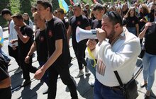 Фото 60: У Львові відзначають Свято Героїв — борців за волю України