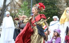 Фото 32: У Львові відкрився Міжнародний театральний фестиваль «Золотий Лев - 2021»