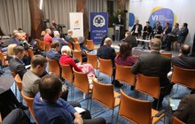 Фото 12: У Львові стартував другий день Форуму місцевого самоврядування