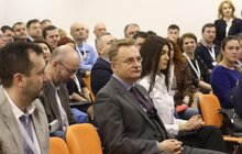 Фото 10: У Львові відбувається конференція «TIM-TU Convergence 2018: Internet&Media&IT!»