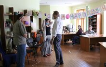 Фото 4: Робочий виїзд міського голови до мешканців вул. В. Великого, Кульпарківська, Симоненка