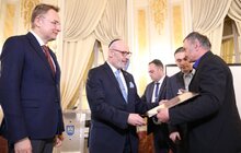 Фото 15: «Є необхідність, щоб митрополит Шептицький був визнаний Праведником народів світу», — Андрій Садовий