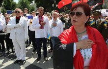 Фото 72: У Львові відзначають Свято Героїв — борців за волю України