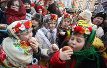 Фото 10: Центром міста пройшла традиційна Хода звіздарів