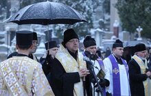 Фото 17: У Львові вшанували пам’ять загиблих учасників Революції Гідності та всіх борців за волю України