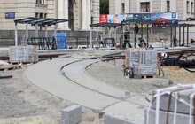 Фото 15: До кінця року заплановано відновити рух трамваїв до Головного вокзалу