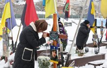 Фото 17: У День Збройних Сил України у Львові вшанували пам’ять полеглих Героїв