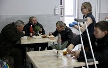 Фото 6: З настанням холодів у Львові запрацюють “Автобуси турботи” для бездомних людей