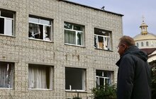 Фото 32: Після нічної атаки на Львів: 4 загиблих, десятки зруйнованих будинків, школи й дитсадок (фото/​відео)