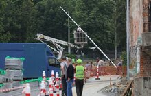 Фото 13: До кінця липня планують завершити ремонтні роботи на вул. Шевченка на ділянці від вул. Левандівської до вул. Залізничної