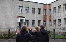 Фото 40: Після нічної атаки на Львів: 4 загиблих, десятки зруйнованих будинків, школи й дитсадок (фото/​відео)