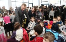 Фото 10: Для мешканців мікрорайону Рясне відкрили сучасну медіатеку - Smart-бібліотеку