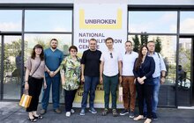 Фото 1: Від початку повномасштабного вторгнення лікарі Першого медоб’єднання Львова допомогли 4315 пацієнтам із травмами війни, з яких 1037 осіб - діти