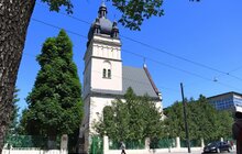 Фото 1: Реставраційно-ремонтні роботи у церкві св. Параскеви П’ятниці