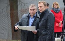 Фото 2: У Львові на вулиці Богданівській ремонтують аварійний колектор: більше 250 будинків отримають централізоване каналізування