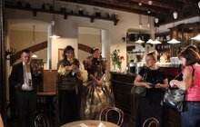 Фото 8: Підсумки VI міського свята «На каву до Львова»