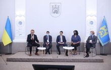 Фото 4: У Львові триває другий день VIII Всеукраїнського форуму місцевого самоврядування