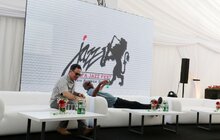 Фото 1: Alfa Jazz Fest 2016 розпочався