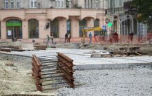 Фото 7: Від сьогодні відкрили для проїзду перехрестя вул. С. Бандери – вул. Федьковича: з суботи по цій ділянці поїде тролейбус