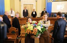 Фото 10: Сьогодні у Львові вшановують 100-річчя Листопадового Чину і проголошення Західноукраїнської Народної Республіки