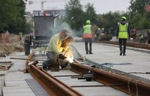 Фото 25: До кінця липня планують завершити ремонтні роботи на вул. Шевченка на ділянці від вул. Левандівської до вул. Залізничної