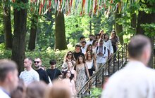 Фото 7: У Шевченківському гаю розпочався фестиваль до Дня молоді (відео)