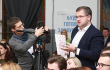 Фото 9: Urban Talk Lviv & Rivne: делегація зі Львова перебуває з візитом у Рівному з метою дружнього діалогу між містами-партнерами