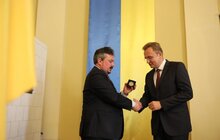 Фото 20: Сьогодні у Львові вшановують 100-річчя Листопадового Чину і проголошення Західноукраїнської Народної Республіки