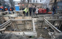 Фото 11: «Основний об’єм робіт до кінця цього року має бути виконаний», — А. Садовий про ремонт вул. Замарстинівської