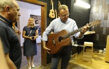 Фото 9: Мер Львова нагородив працівників 3 підприємств за сумлінну працю та допомогу місту під час карантину