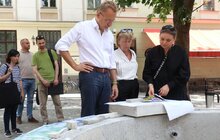 Фото 5: Всередині вересня у Львові відкриють оновлену площу Коліївщини