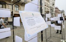 Фото 7: У Львові вшанували пам’ять загиблих внаслідок російської агресії студентів