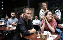 Фото 1: Мер Львова вручив дипломи цьогорічним стажерам міської ради — учасникам програми «Перший кар’єрний крок»