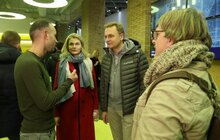 Фото 1: У Львові відбувся прем’єрний показ документального фільму «Міф»