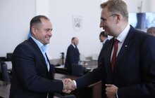 Фото 30: У Львові триває другий день VIII Всеукраїнського форуму місцевого самоврядування