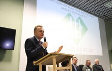 Фото 7: «Митрополит Андрей Шептицький на базі УГКЦ будував державу, українську, незалежну», — А. Садовий