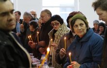 Фото 4: Спільнота взаємодопомоги «Оселя» організувала для потребуючих Святвечір