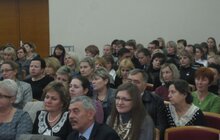 Фото 4: Львові відзначили кращих працівників соціальної сфери