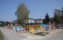 Фото 5: З 3 вересня близько 400 дітей зможуть піти у новий садочок № 156, що знаходиться на вул. Олени Теліги у м. Винники