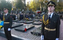 Фото 16: У Львові вшанували пам’ять Героїв УПА, Небесної Сотні та АТО