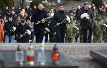 Фото 8: У День Гідності та Свободи у Львові вшанували пам’ять усіх полеглих Героїв