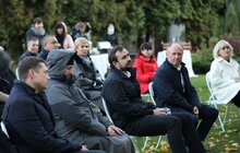 Фото 9: У Львові презентували сайт, присвячений Митрополиту Андрею
