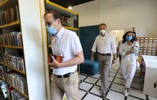 Фото 22: У Львові відкрили Сенсотеку — унікальний інклюзивний бібліотечний простір