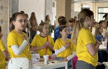 Фото 1: У Львові визначили переможців шкільних інтелектуальних ігор