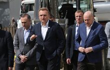 Фото 4: На вул. Личаківській триває останній етап капітального ремонту дороги