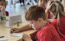 Фото 4: У Львові визначили переможців шкільних інтелектуальних ігор