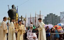 Фото 23: У Львові сьогодні відзначають 15-ту річницю візиту Папи Івана Павла ІІ